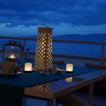 Ferienhaus In Mit Eigener Terrasse *
